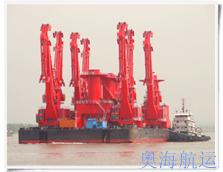 运山东日照7台门机2