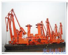 振驳13运防城钦州门机