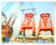 旅顺港吊装